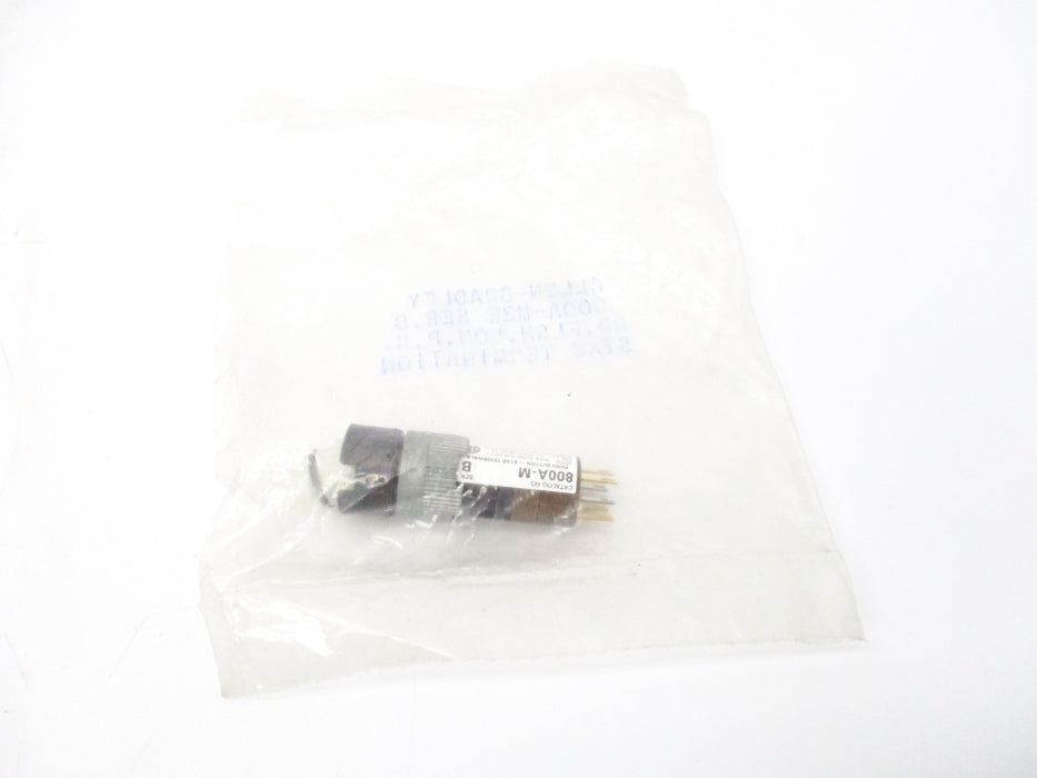 INDUSTRIAL SPARE PART 800A-M2E SER. B NSMP