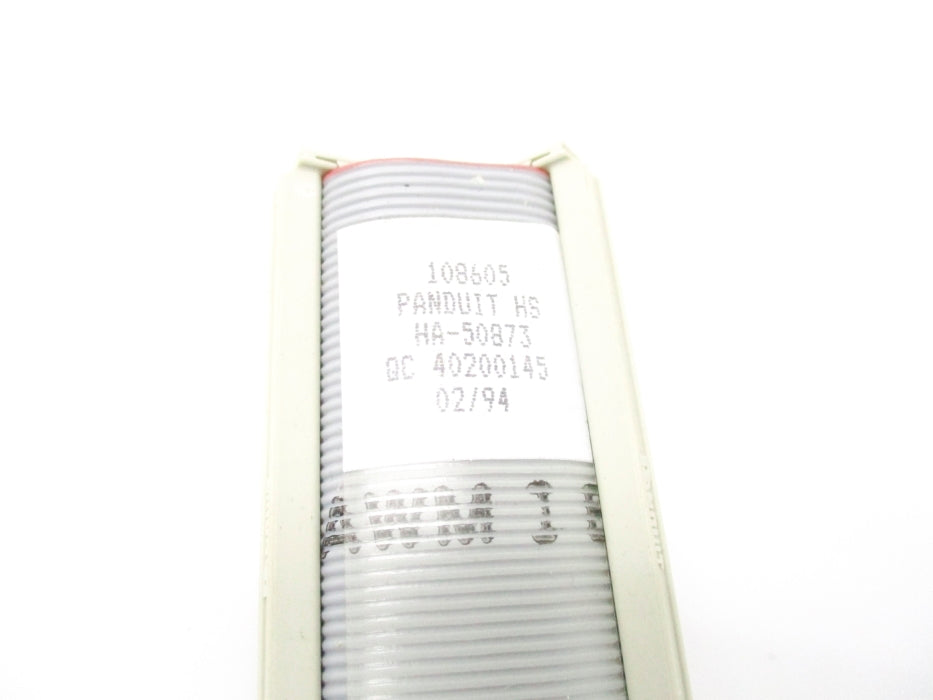 PANDUIT 108605 HA-50873 NSNP