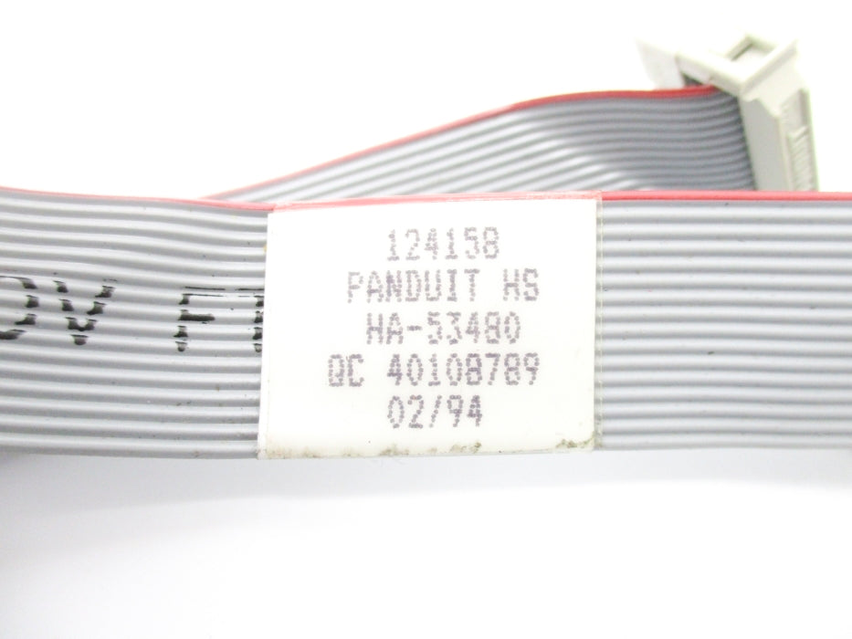 PANDUIT 124158 HA-53480 NSNP
