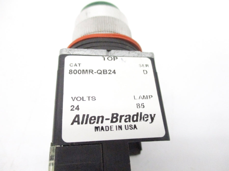 INDUSTRIAL SPARE PART 800MR-QB24 SER. D NSNP