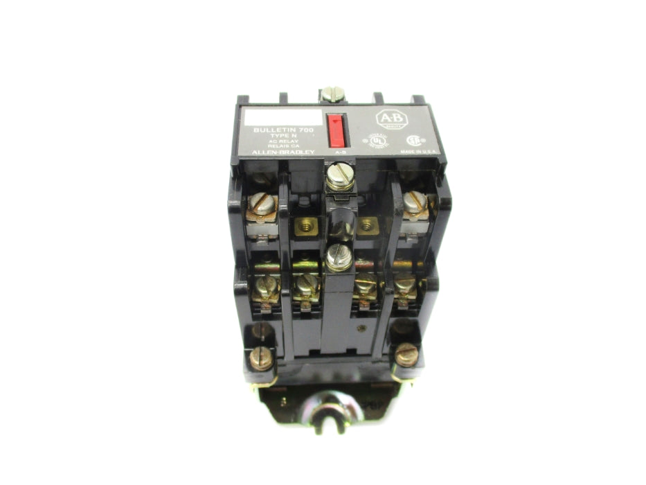 INDUSTRIAL SPARE PART 700-N240A1 SER. C 110/120V 60A NSNP