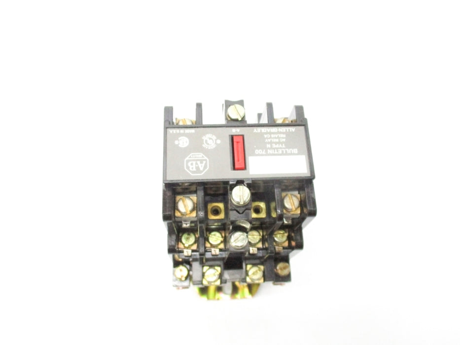 INDUSTRIAL SPARE PART 700-N240A1 SER. C 110/120V 60A NSNP