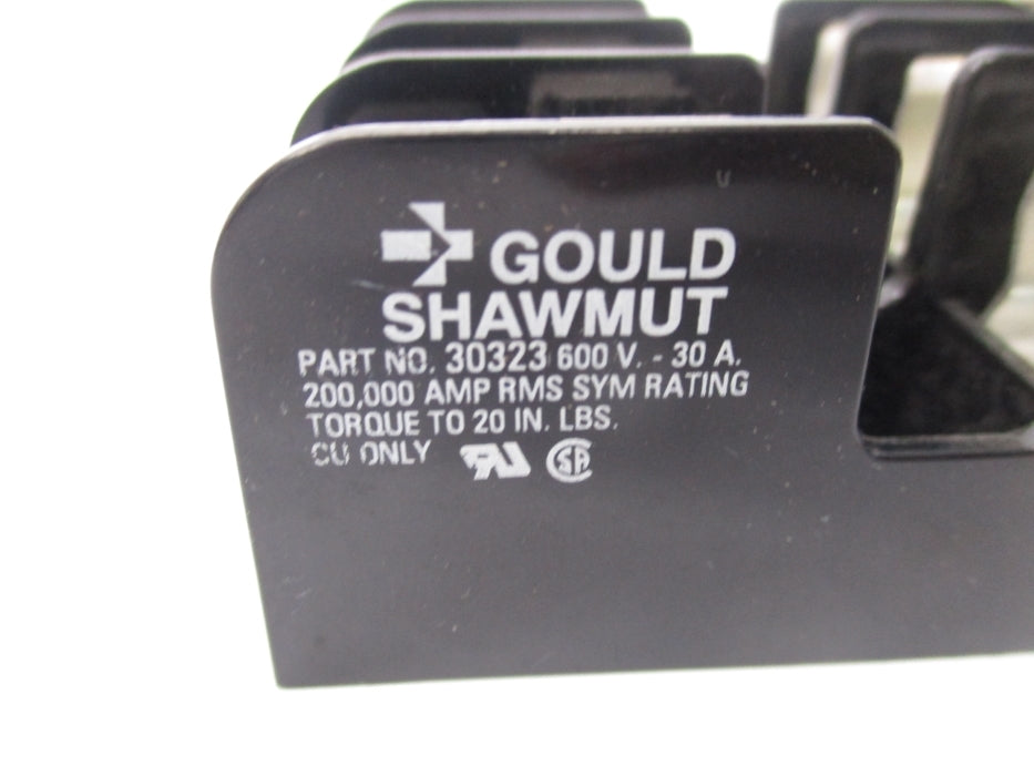 GOULD SHAWMUT 30323 NSNP