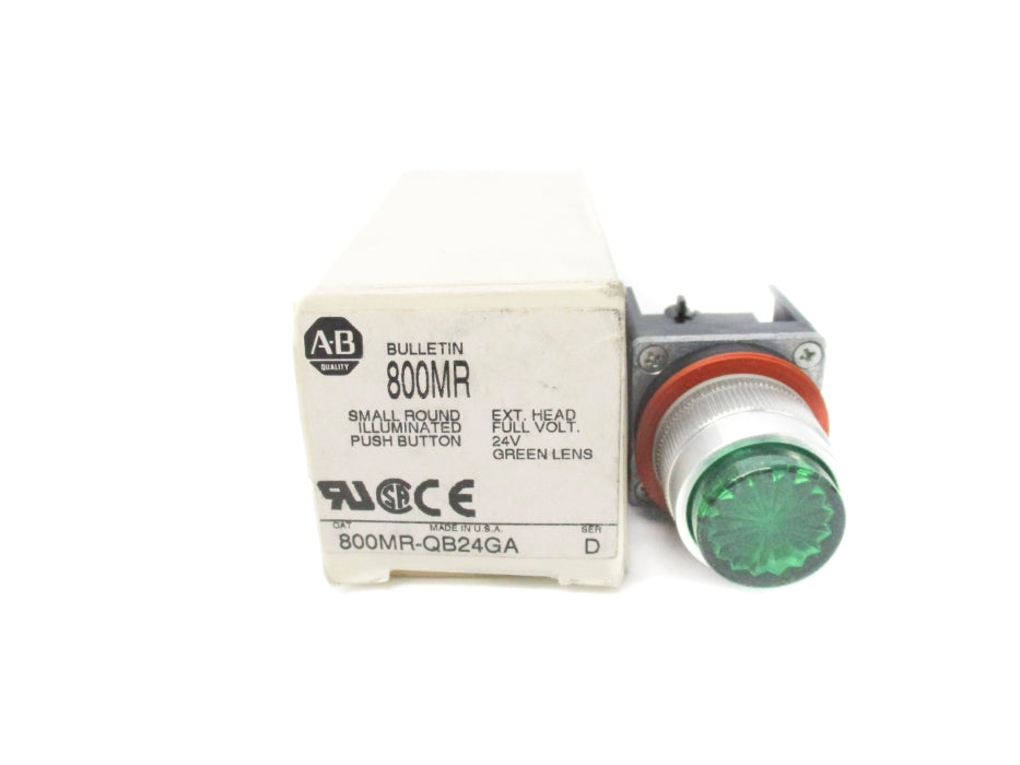 INDUSTRIAL SPARE PART 800MR-QB24GA SER. D (WH) NSMP