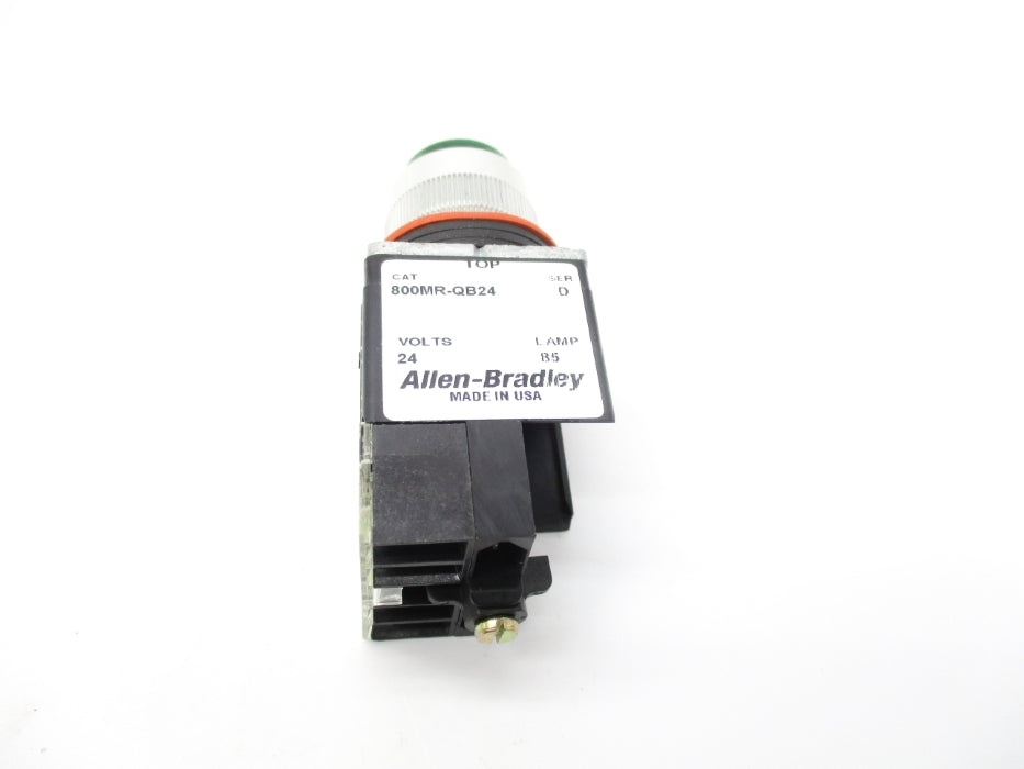 INDUSTRIAL SPARE PART 800MR-QB24GA SER. D (WH) NSMP
