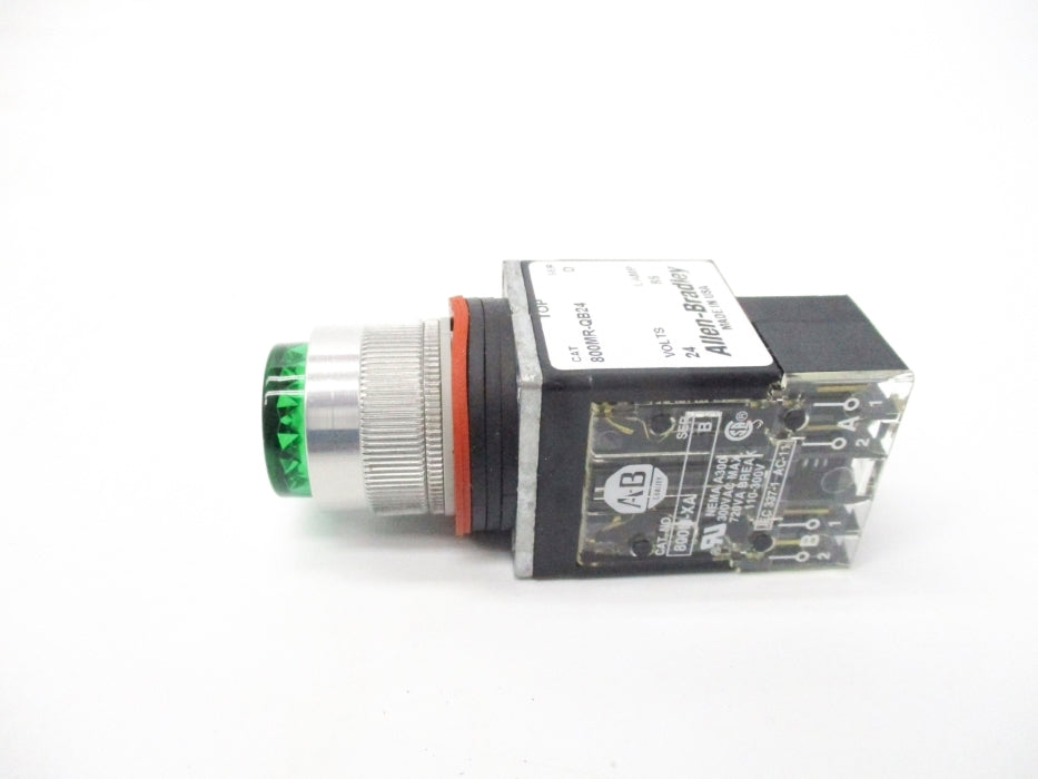 INDUSTRIAL SPARE PART 800MR-QB24GA SER. D (WH) NSMP