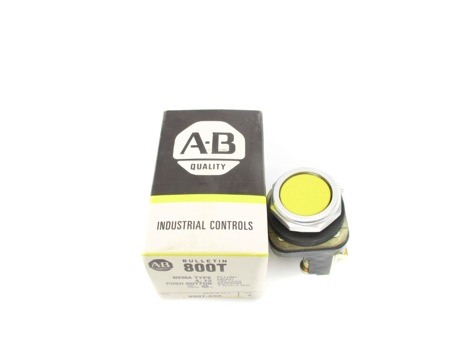 INDUSTRIAL SPARE PART 800T-A9A SER. T (BK/YL) NSMP