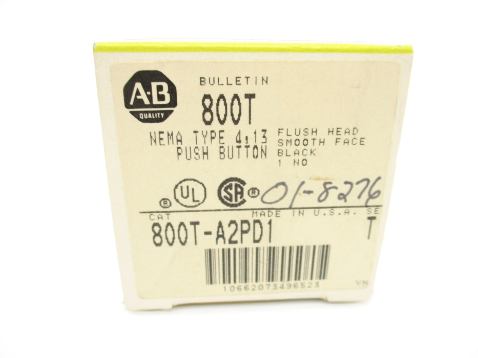 INDUSTRIAL SPARE PART 800T-A2PD1 SER. T (BK/YL) NSMP