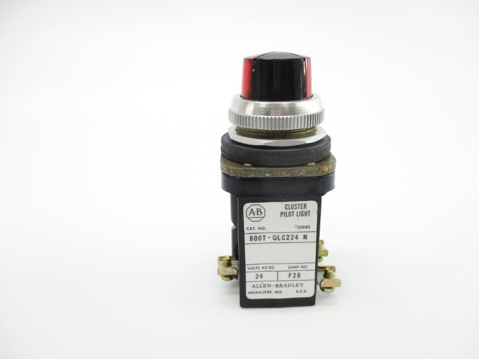 INDUSTRIAL SPARE PART 800T-QCL224XRXR SER. N (BK/YL) NSMP