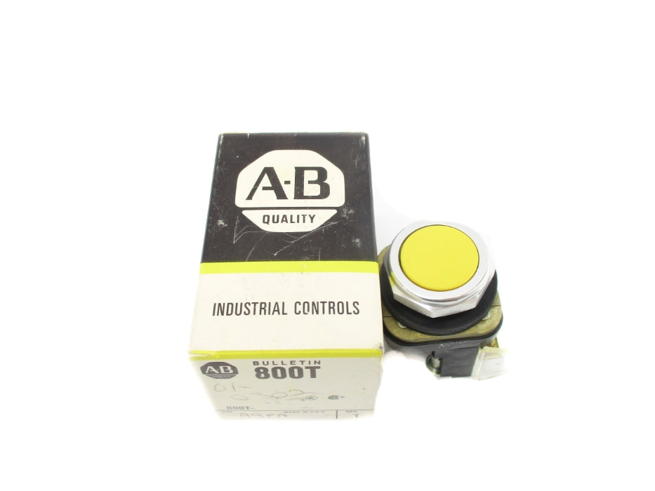 INDUSTRIAL SPARE PART 800T-A9PA SER. T (BK/YL) NSMP