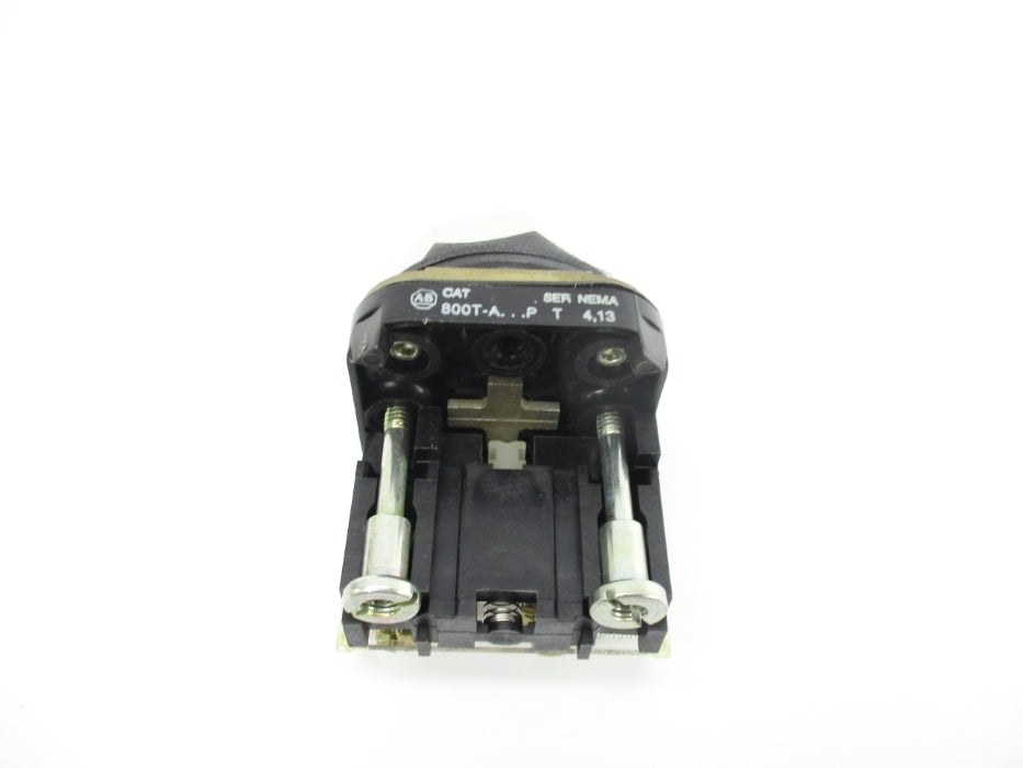 INDUSTRIAL SPARE PART 800T-A9PA SER. T (BK/YL) NSMP