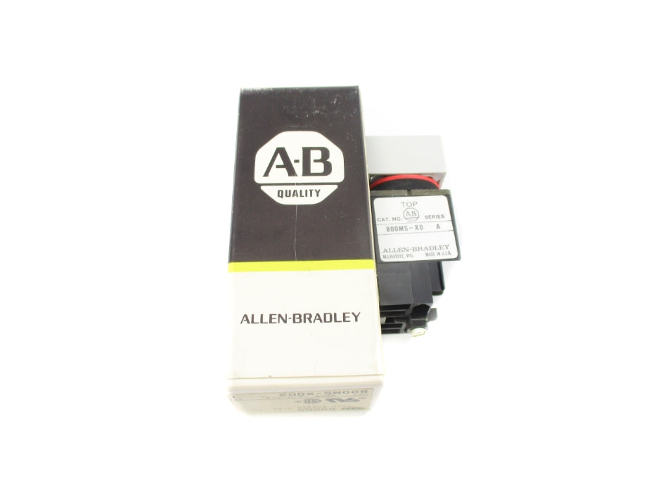 INDUSTRIAL SPARE PART 800MS-X0D2 SER. C (BK/YL)  NSMP