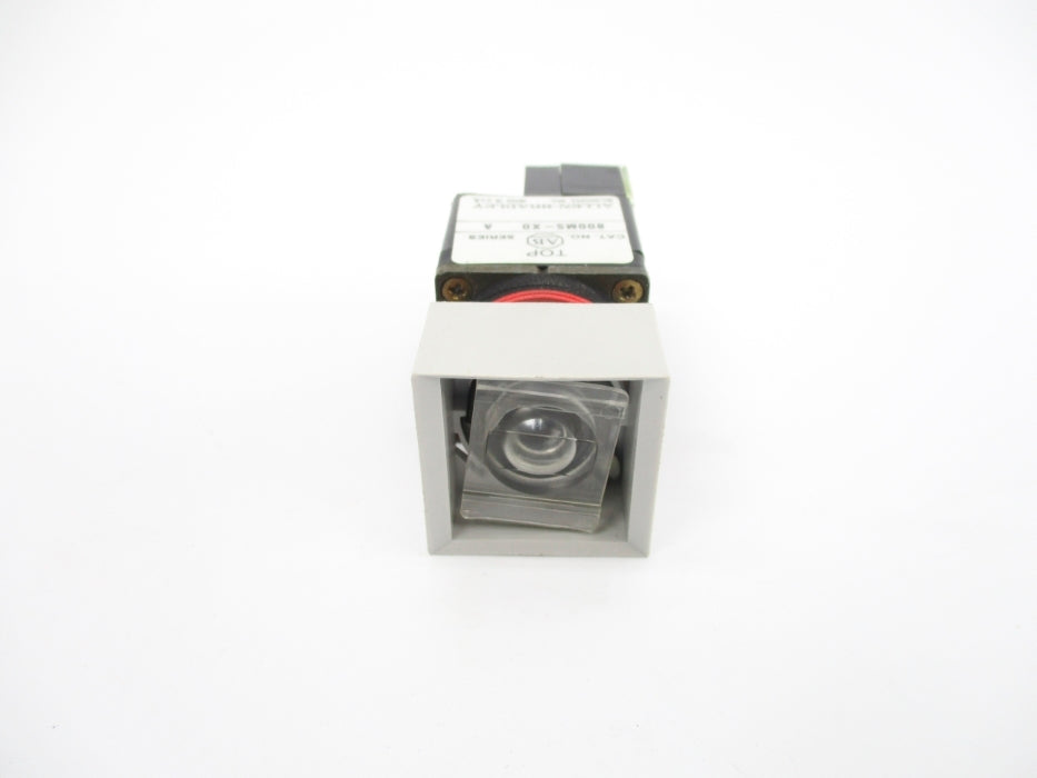 INDUSTRIAL SPARE PART 800MS-X0D2 SER. C (BK/YL)  NSMP