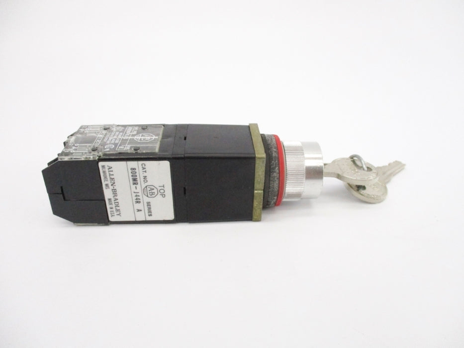 INDUSTRIAL SPARE PART 800MR-J44RBS SER. C (BK/YL) NSMP