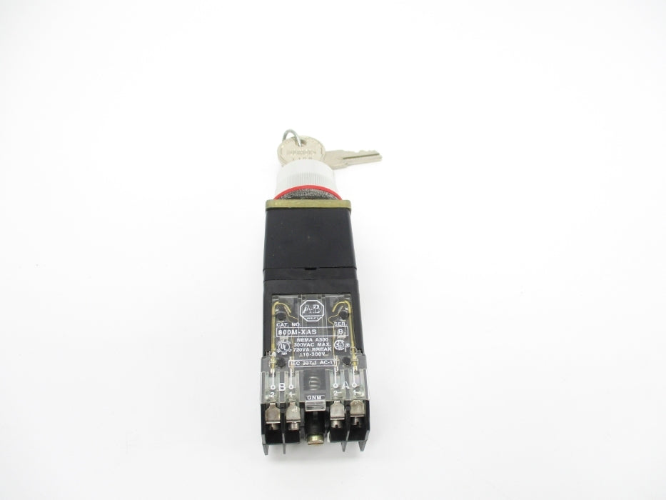 INDUSTRIAL SPARE PART 800MR-J44RBS SER. C (BK/YL) NSMP
