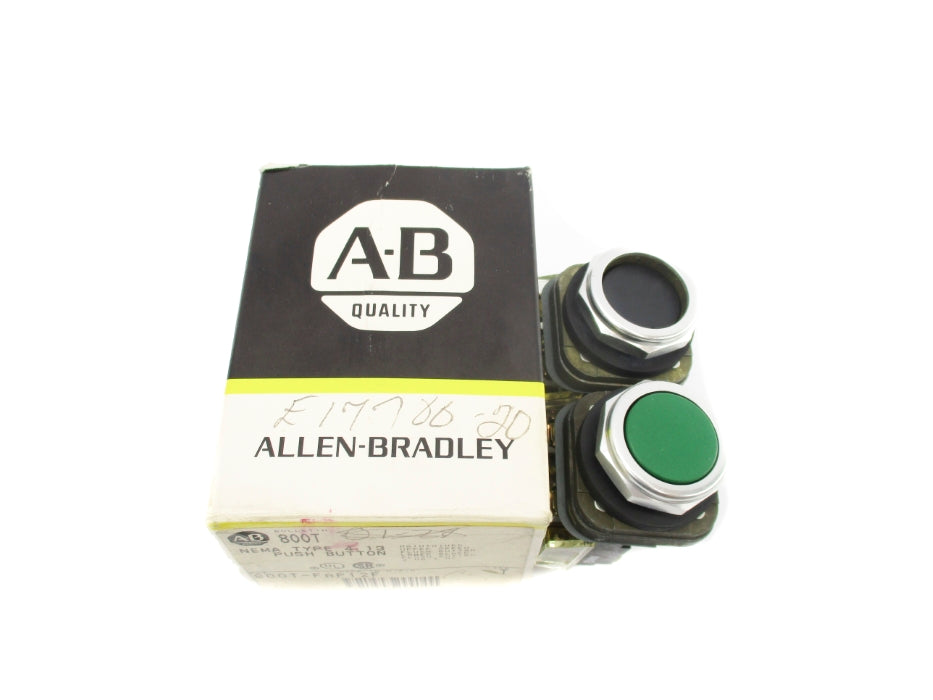 INDUSTRIAL SPARE PART 800T-FAP12F SER. T (BK/YL) NSMP