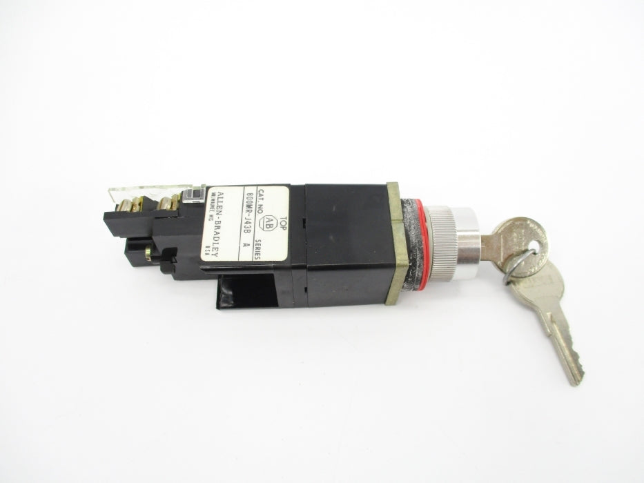 INDUSTRIAL SPARE PART 800MR-J43BLAK SER. C (BK/YL) NSMP