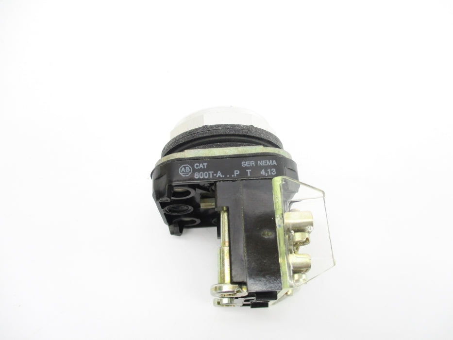 ALLEN BRADLEY 800T-A7PA SER. T (BK/YL) NSMP