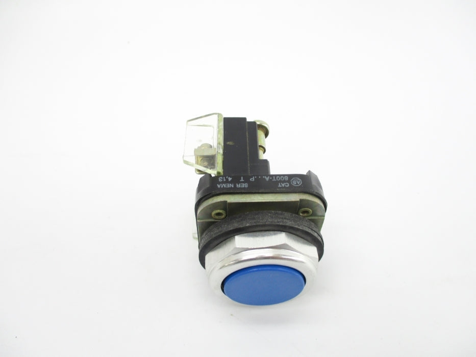 ALLEN BRADLEY 800T-A7PA SER. T (BK/YL) NSMP
