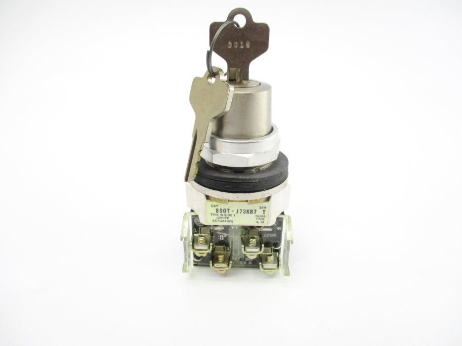 INDUSTRIAL SPARE PART 800T-J73KB7CEXX SER. T (BK/YL) NSMP