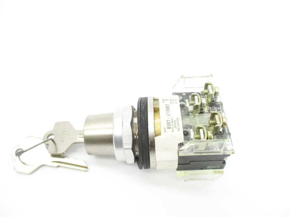 INDUSTRIAL SPARE PART 800T-J73KB7CEXX SER. T (BK/YL) NSMP