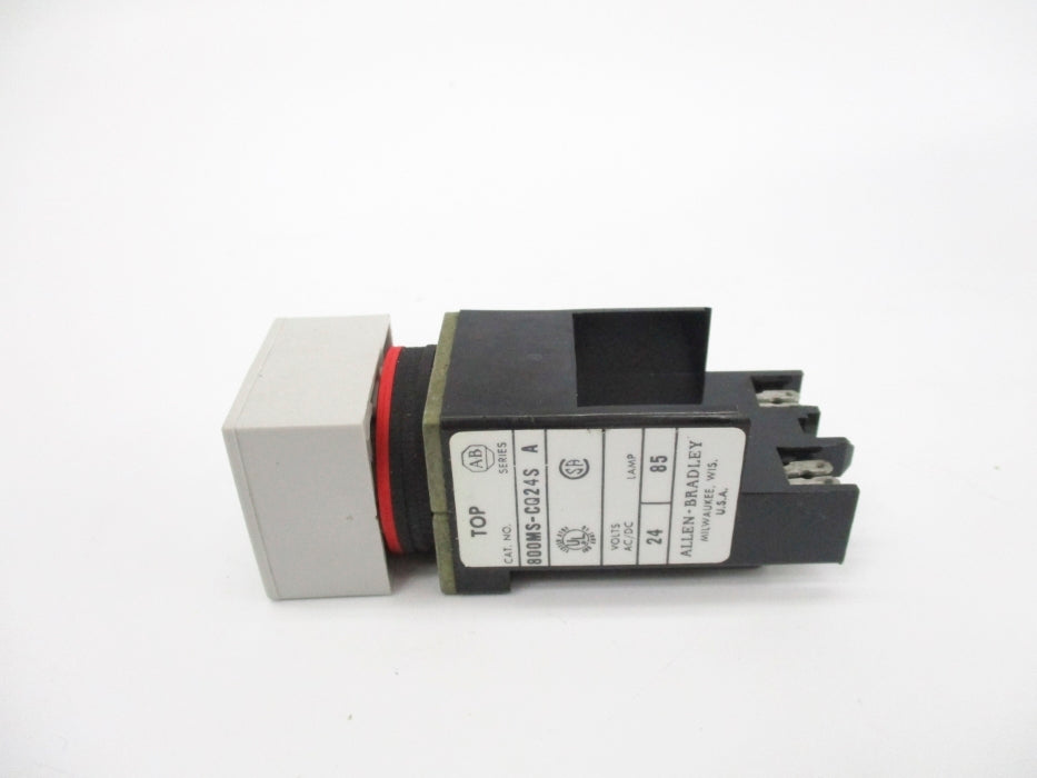 INDUSTRIAL SPARE PART 800MS-CQ24RS SER. A (BK/YL) NSMP