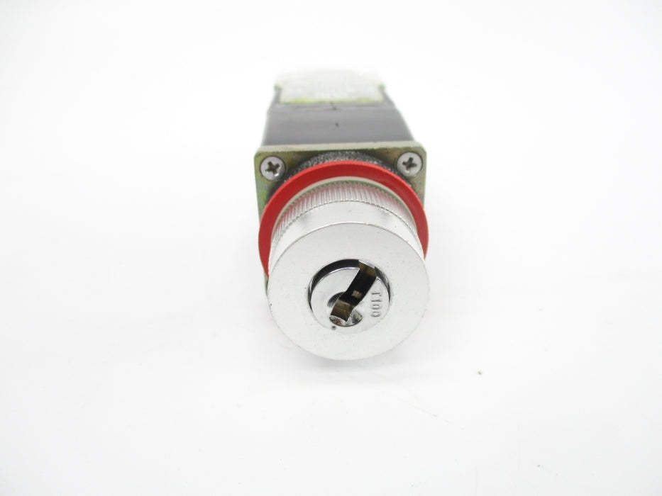 INDUSTRIAL SPARE PART 800MR-J41BLAK SER. C (NO KEY) (BK/YL) NSMP