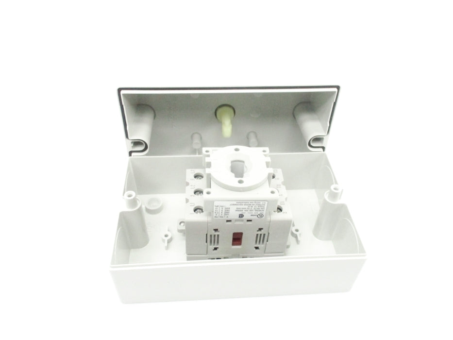 ALLEN BRADLEY 194E-Y32-1753-6N SER. B (BR/WH) NSMP