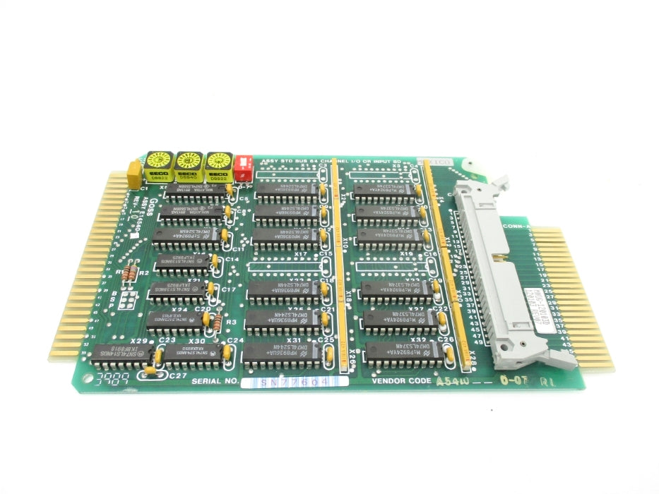 GOSS E14540-2 REV. 10 NUPI