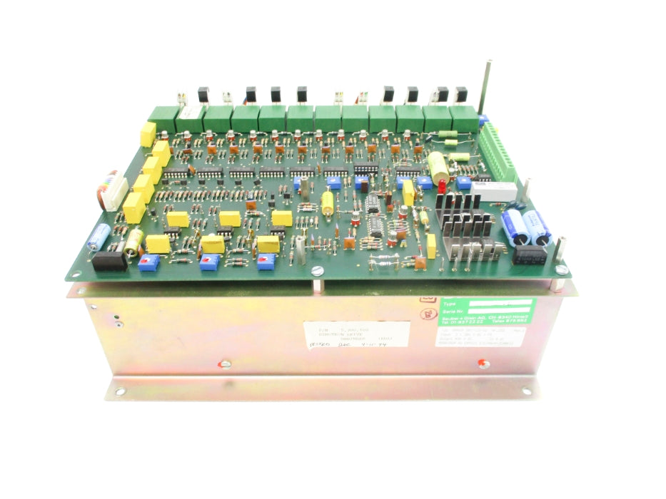 DYMOTRON ADB380/035-52 UNMP