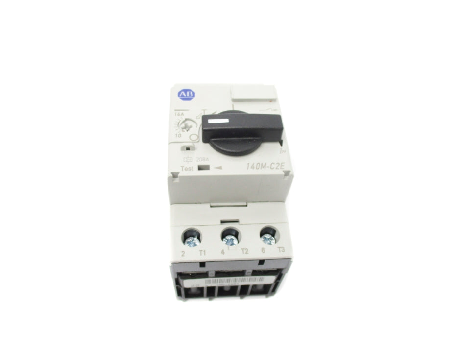 ALLEN BRADLEY 140M-C2E-C16 SER. B NSNP
