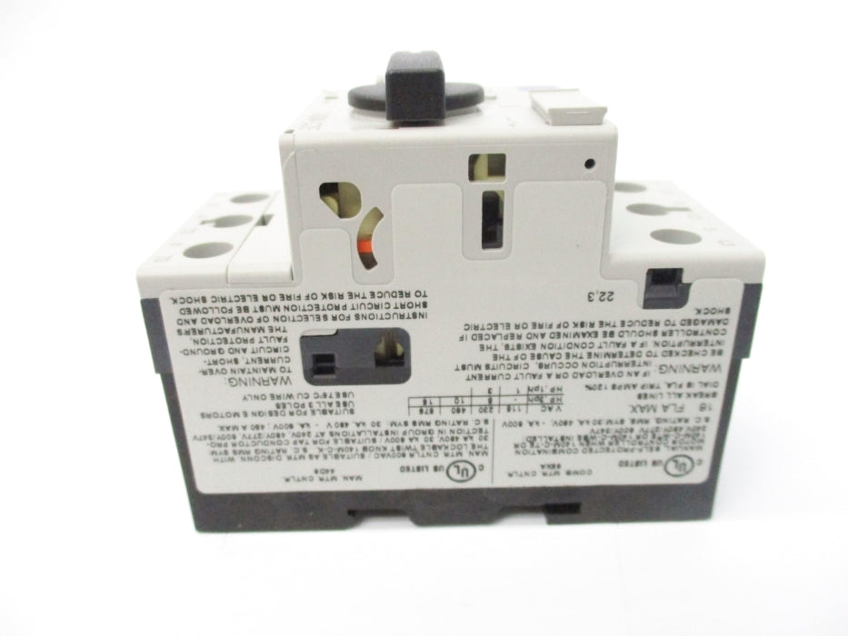 ALLEN BRADLEY 140M-C2E-C16 SER. B NSNP