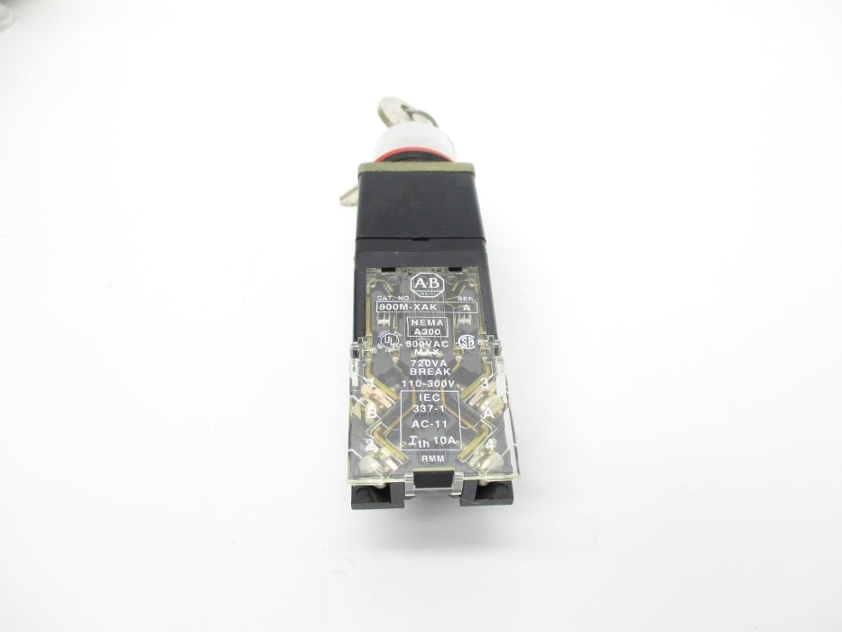 INDUSTRIAL SPARE PART 800MR-H31B SER. A NSNP