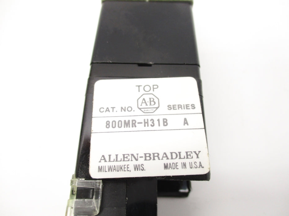 INDUSTRIAL SPARE PART 800MR-H31B SER. A NSNP