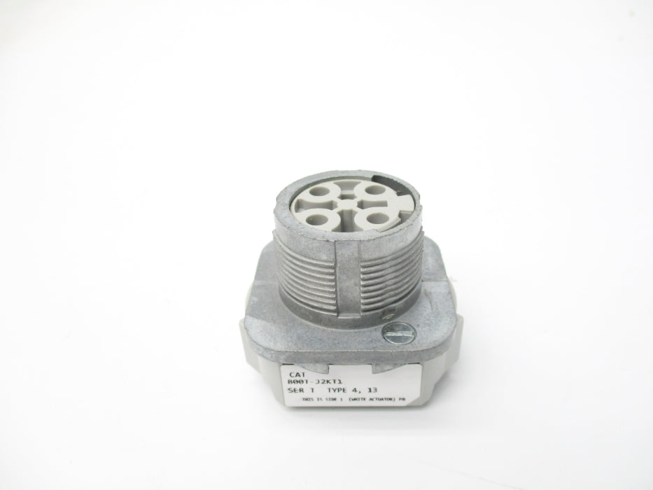 ALLEN BRADLEY 800T-J2KT1 SER. T (WH) NSMP