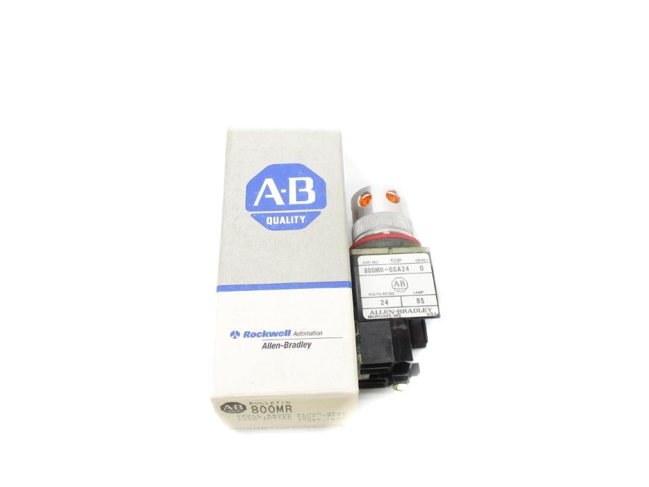 INDUSTRIAL SPARE PART 800MR-QGA24AA SER. D (GY/BL) NSMP