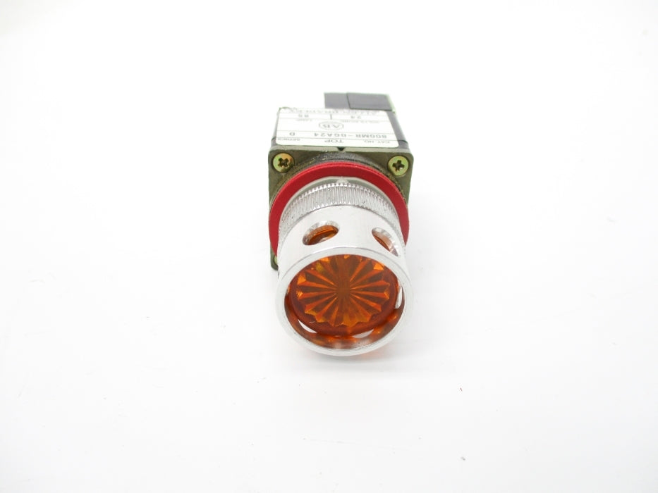 INDUSTRIAL SPARE PART 800MR-QGA24AA SER. D (GY/BL) NSMP