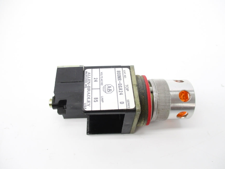 INDUSTRIAL SPARE PART 800MR-QGA24AA SER. D (GY/BL) NSMP