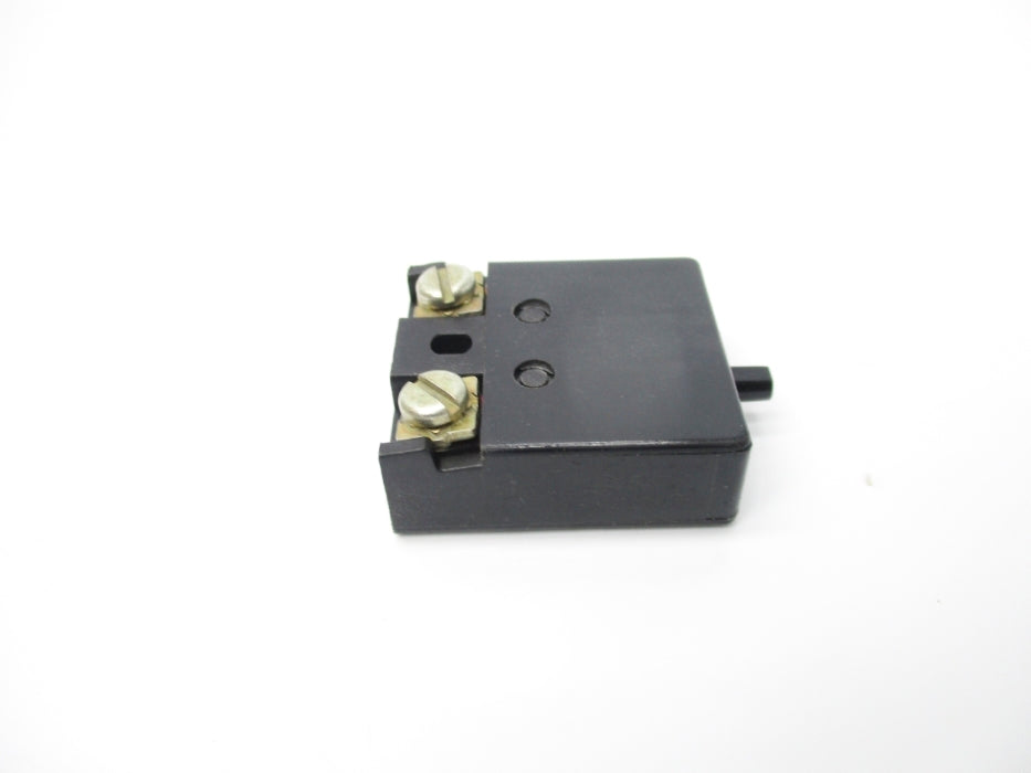 INDUSTRIAL SPARE PART 595-A02 SER. A (BK/YL) NSMP