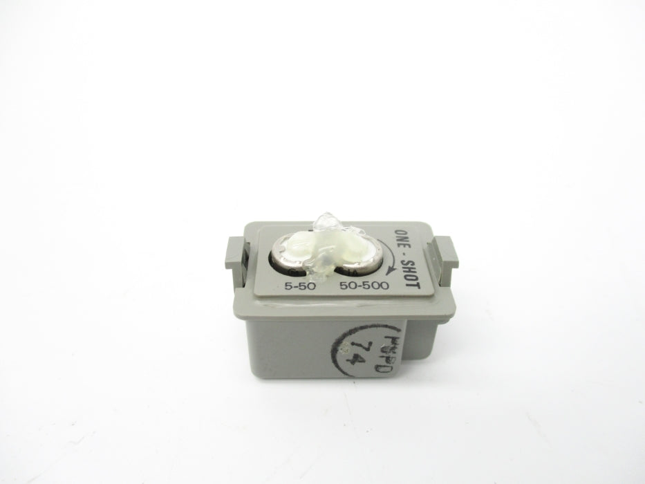 INDUSTRIAL SPARE PART 60-1792-40M SER. B .005-.5S (BK/YL) NSMP