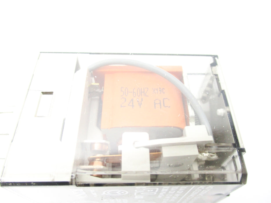 ALLEN BRADLEY 700-HA32A24 SER. D 24VAC 10A UNMP