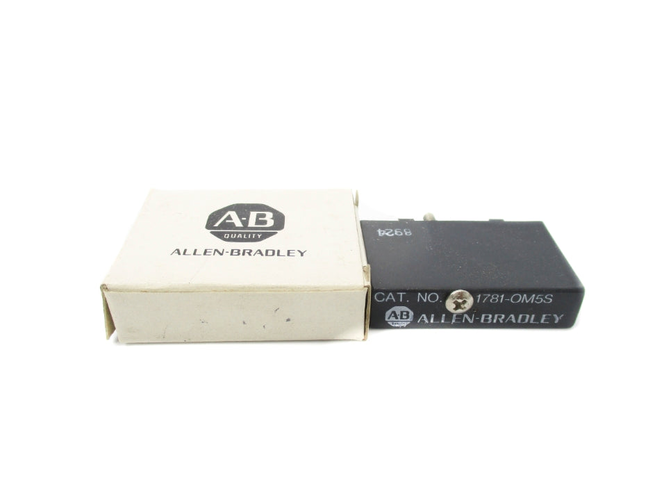 ALLEN BRADLEY 1781-OM5S NSMP