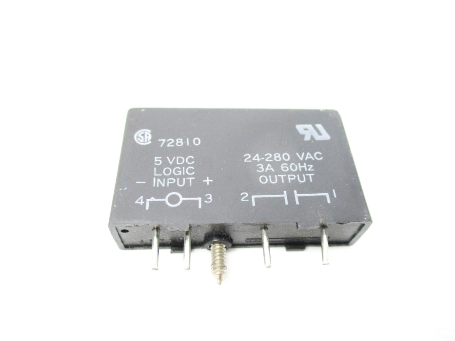 ALLEN BRADLEY 1781-OM5S NSMP