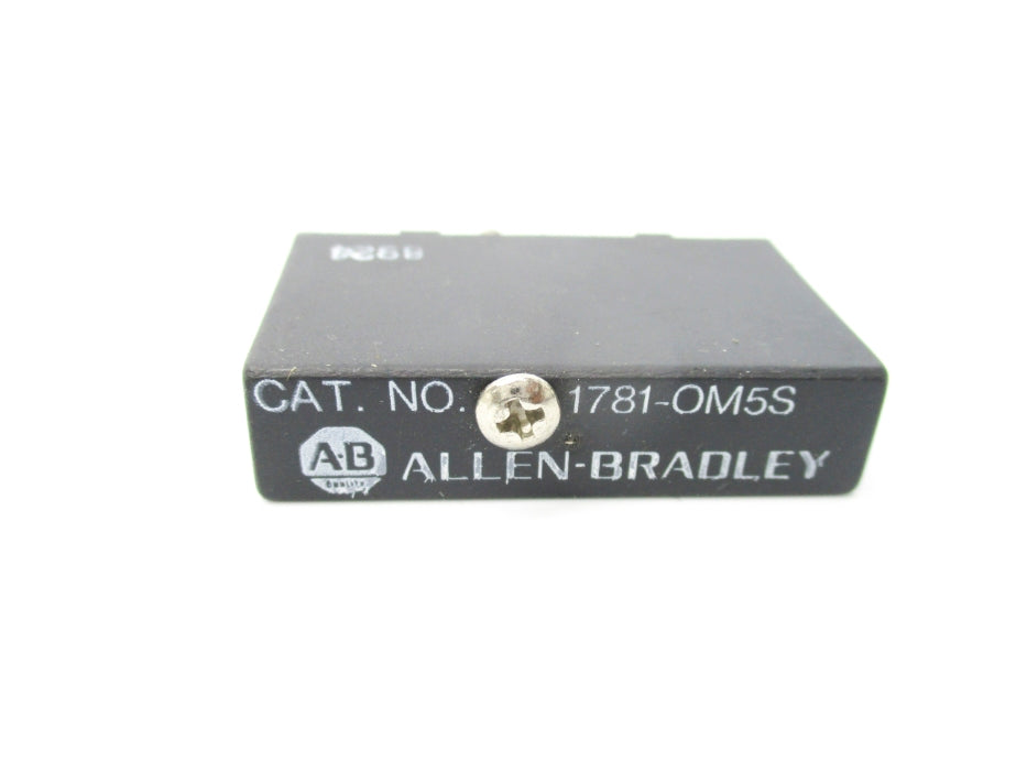 ALLEN BRADLEY 1781-OM5S NSMP