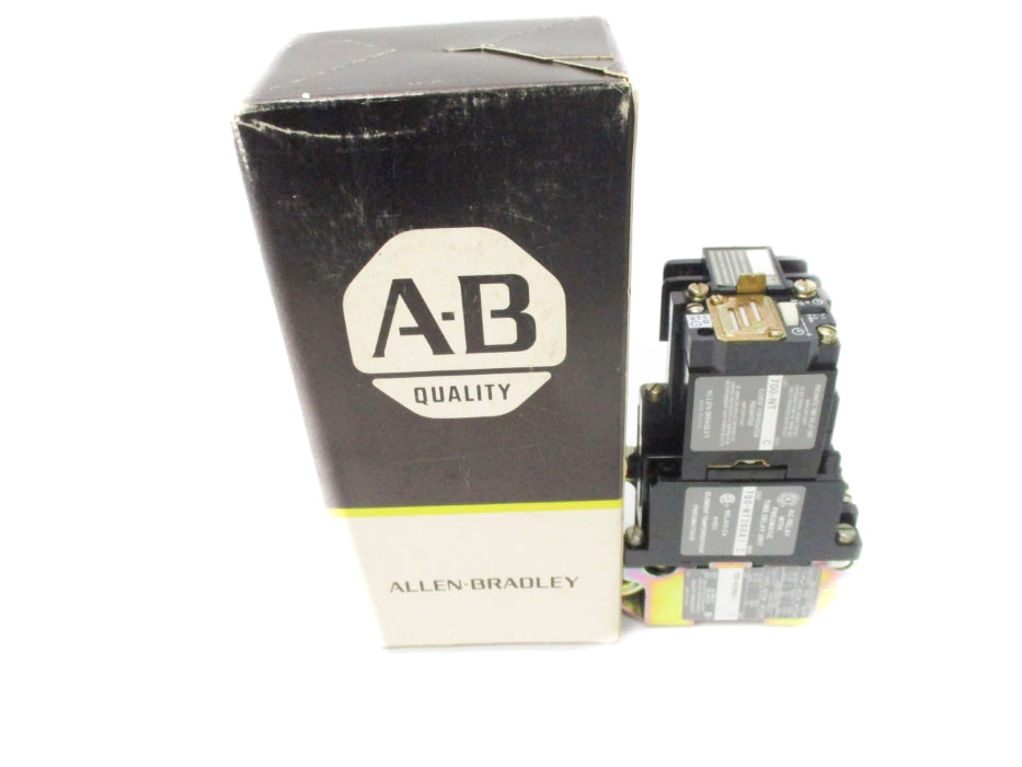 INDUSTRIAL SPARE PART 700-NT200A1 SER. C 110/120V 60A (BK/YL) NSMP