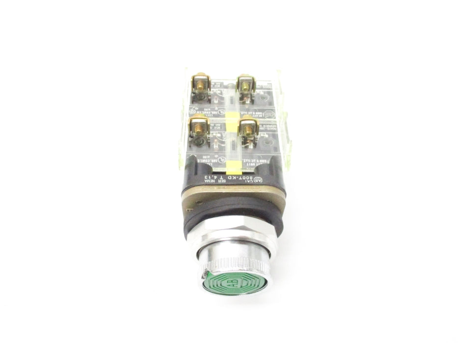 INDUSTRIAL SPARE PART 800T-KD1GJGD SER. T (BK/YL) NSMP