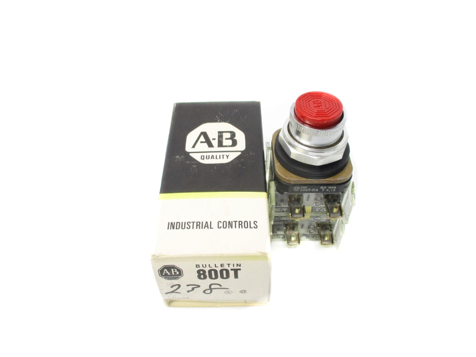 INDUSTRIAL SPARE PART 800T-KA6GGEG SER. T (BK/YL) NSMP