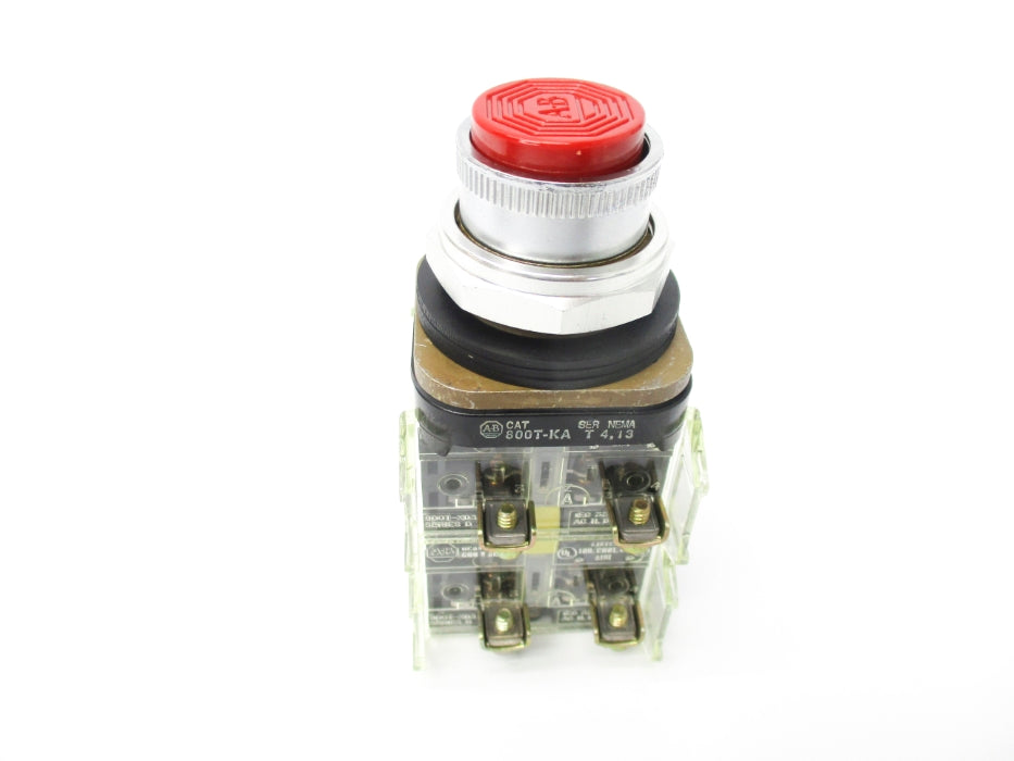 INDUSTRIAL SPARE PART 800T-KA6GGEG SER. T (BK/YL) NSMP