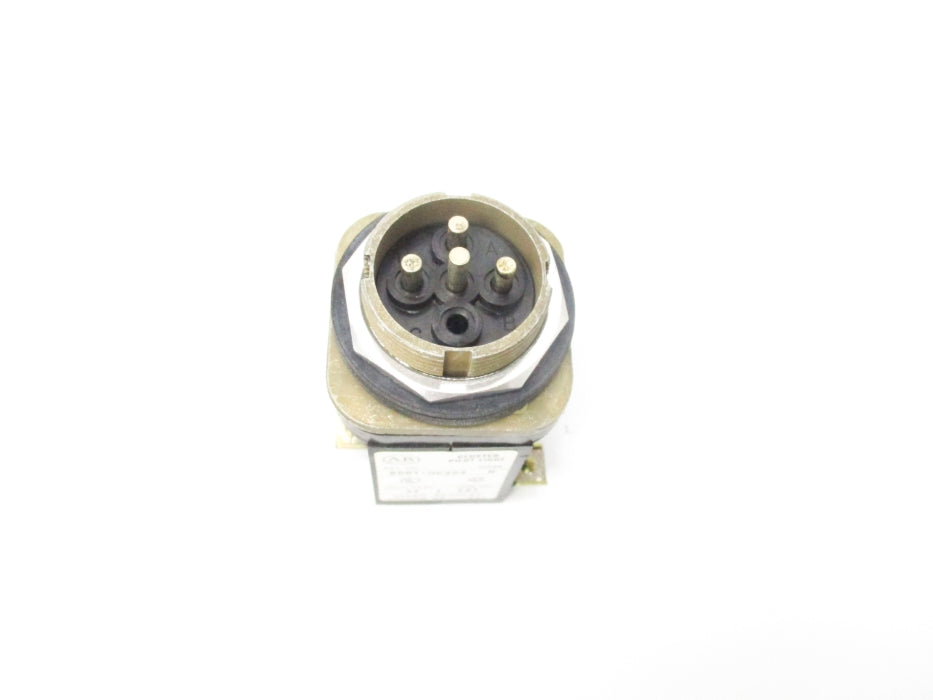 INDUSTRIAL SPARE PART 800T-QC324ARXG SER. N (AS PICTURED) (BK/YL) NSMP