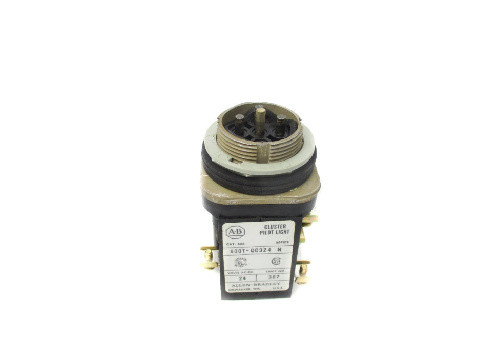 INDUSTRIAL SPARE PART 800T-QC324 SER. N (AS PICTURED) NSNP